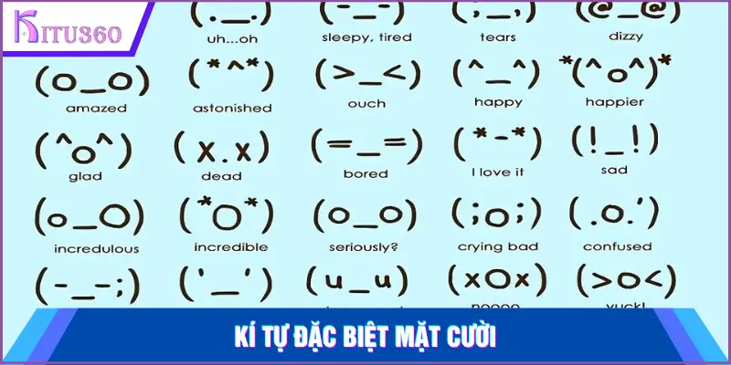 Ki Tu Dac Biet Mat Cuoi