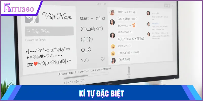 Kí Tự Đặc Biệt 360 ⚡ Tạo Kí Tự Copy 1 Chạm Nhanh Số 1️⃣ VN