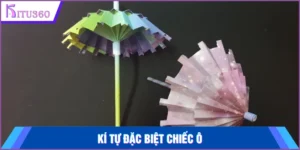 Ki Tu Dac Biet Chiec O