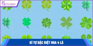 Ki Tu Dac Biet Hoa 4 La