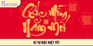 Kí tự Đặc biệt Tết