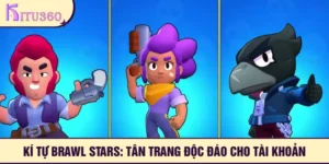 Ki Tu Brawl Stars