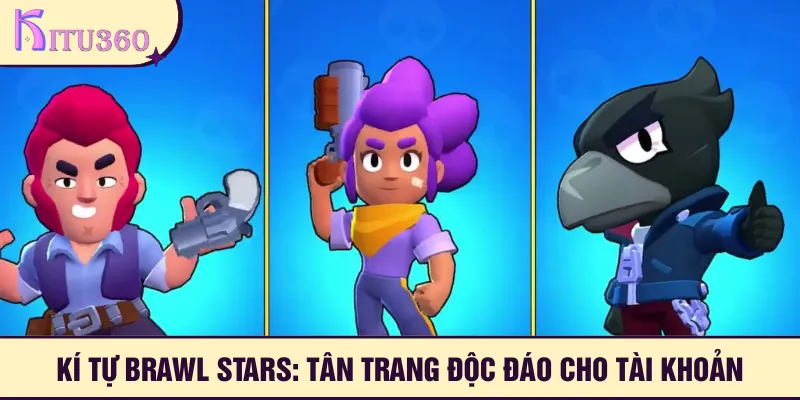 Ki Tu Brawl Stars