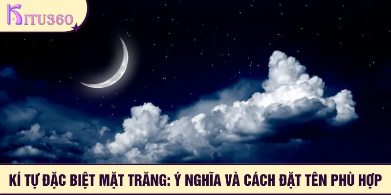 Ki Tu Dac Biet Mat Trang