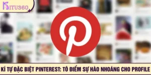 Ki Tu Dac Biet Pinterest