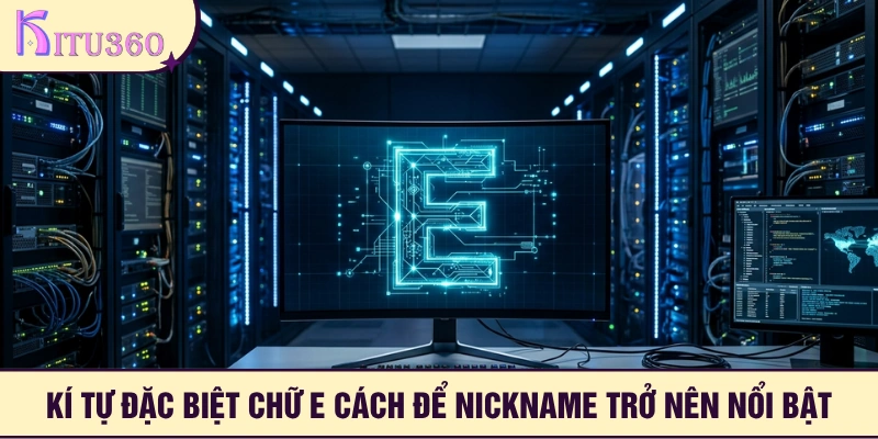 Ki Tu Dac Biet Chu E